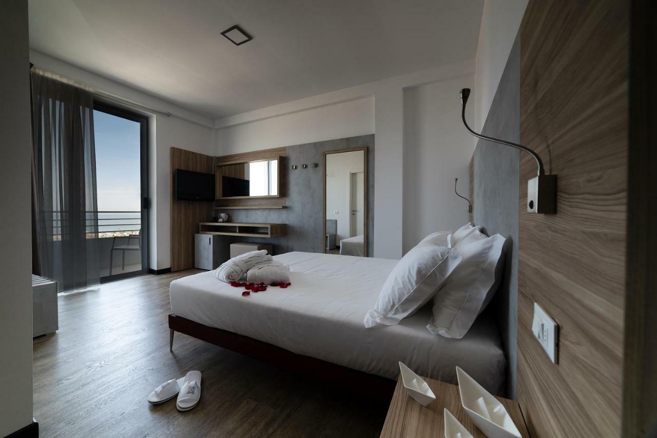 Alisei Palace Hotel Rimini Exteriér fotografie